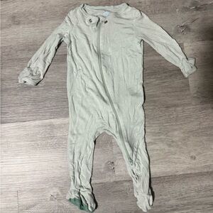 Cloud Island Modal Footie